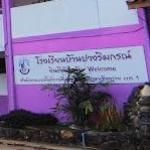 Ban Pang Rim Kok School - โรงเรียนบ้านปางริมก